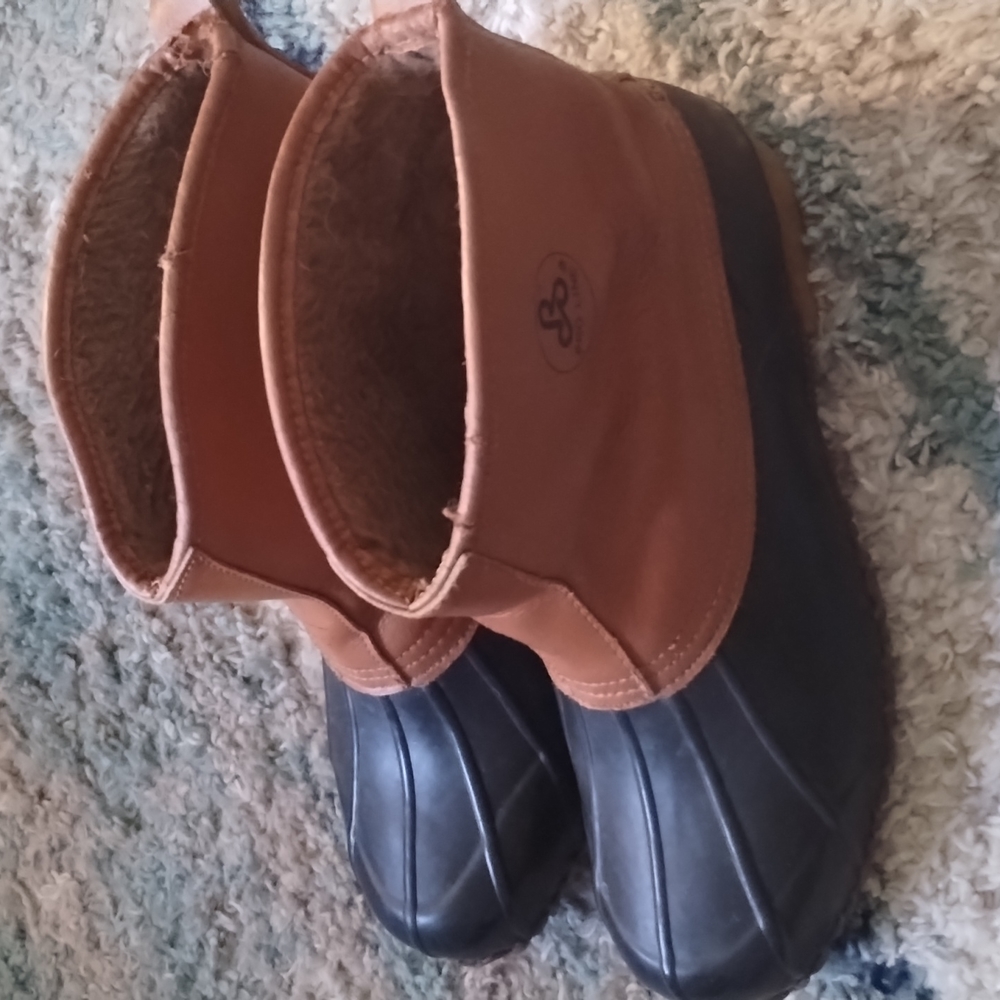 Pro-line snow slide on boots